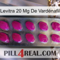 Levitra 20 Mg De Vardénafil 09